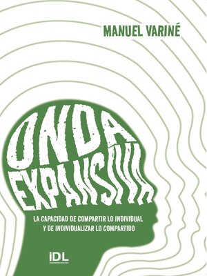 cover image of Onda expansiva
